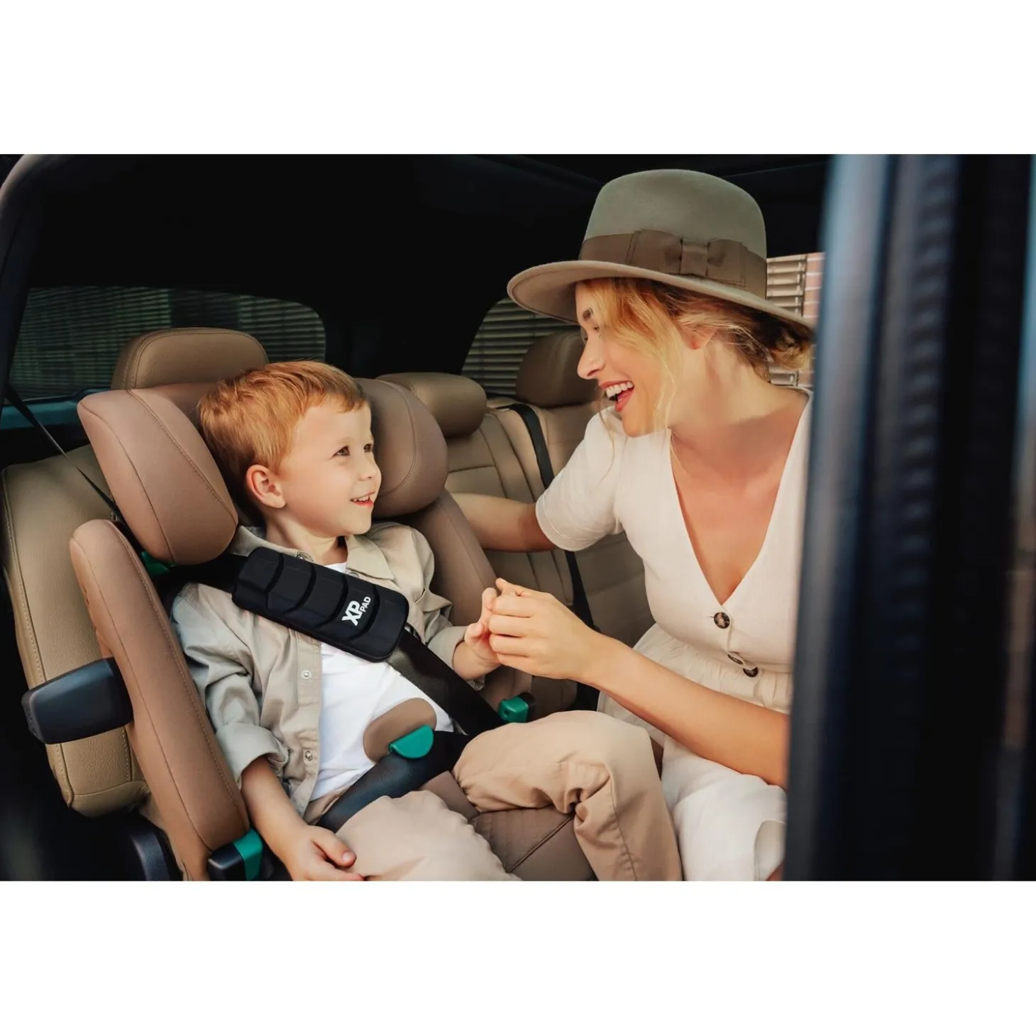 Britax Römer Siège auto Advansafix Pro Classic Style Carbon Black