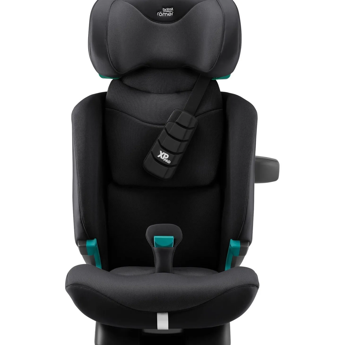 Britax Römer Siège auto Advansafix Pro Classic Style Carbon Black