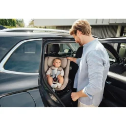 Britax Römer Siège auto Dualfix Pro M Style Style Carbon Black