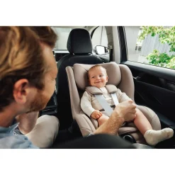 Britax Römer Siège auto Dualfix Pro M Style Style Carbon Black