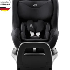 Britax Römer Siège auto Dualfix Pro M Style Style Carbon Black