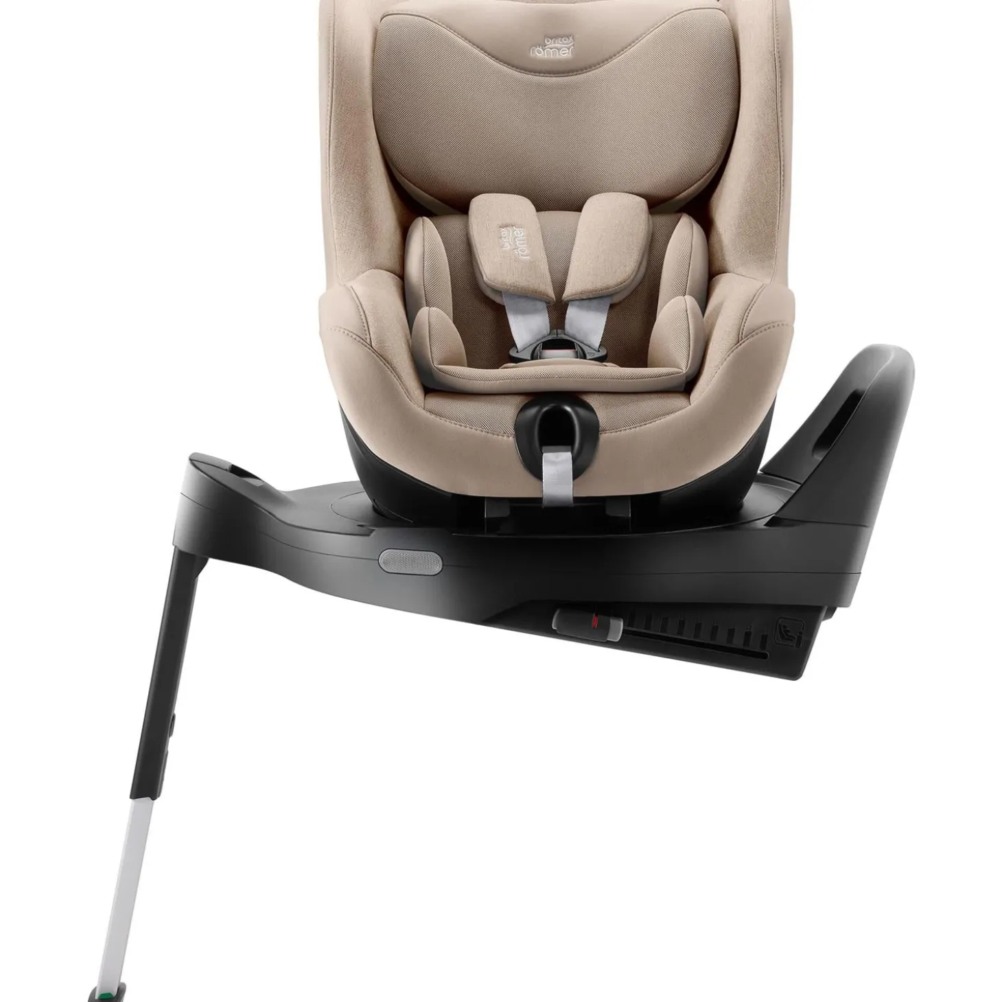 Britax Römer Siège auto Dualfix Pro M Style Teak