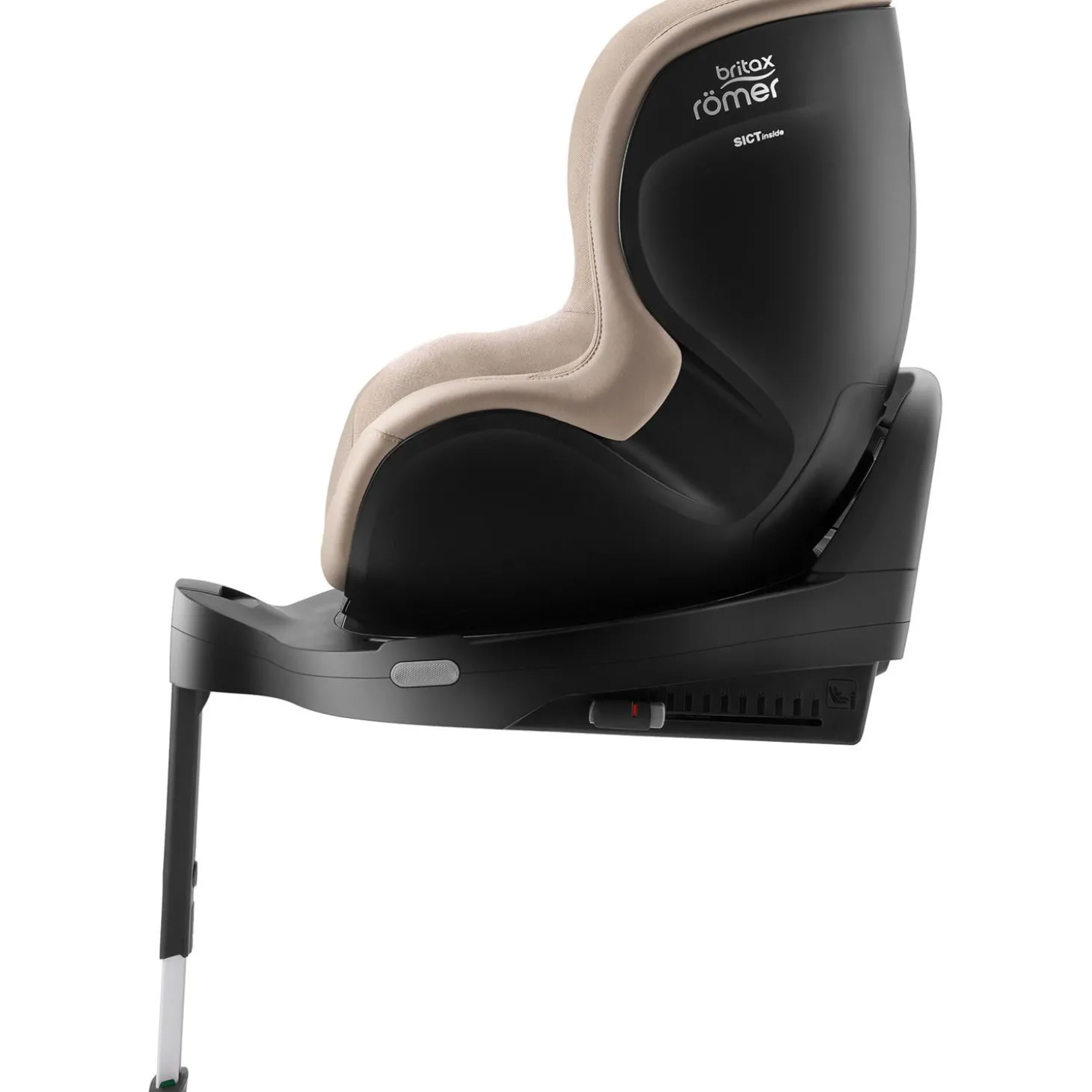 Britax Römer Siège auto Dualfix Pro M Style Teak