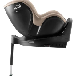 Britax Römer Siège auto Dualfix Pro M Style Teak