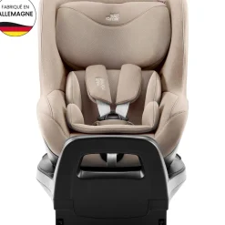 Britax Römer Siège auto Dualfix Pro M Style Teak
