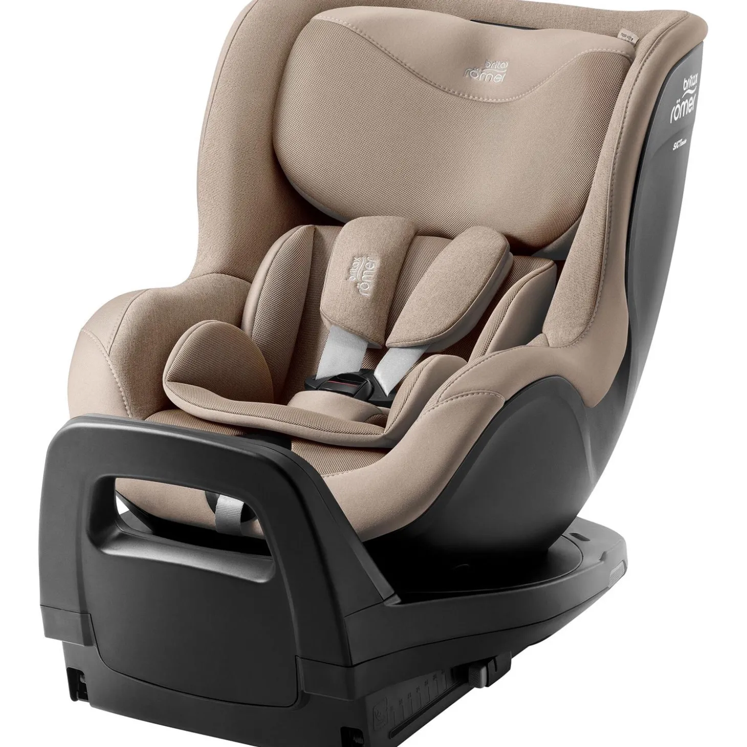 Britax Römer Siège auto Dualfix Pro M Style Teak