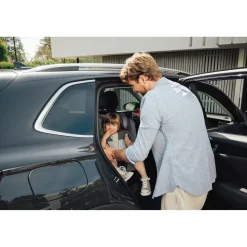 Britax Römer Siège auto Dualfix Pro M Style Teak