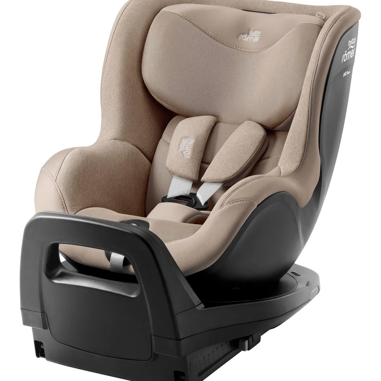 Britax Römer Siège auto Dualfix Pro M Style Teak