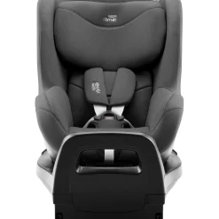 Britax Römer Siège auto Dualfix Pro Style Mineral Grey