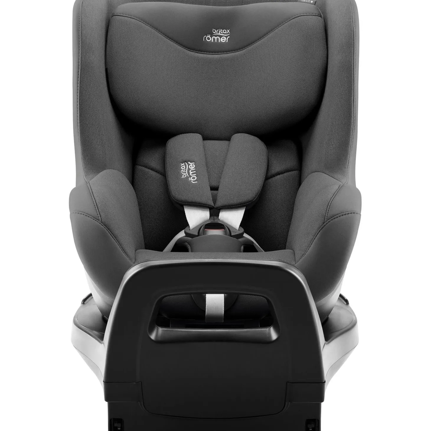 Britax Römer Siège auto Dualfix Pro Style Mineral Grey