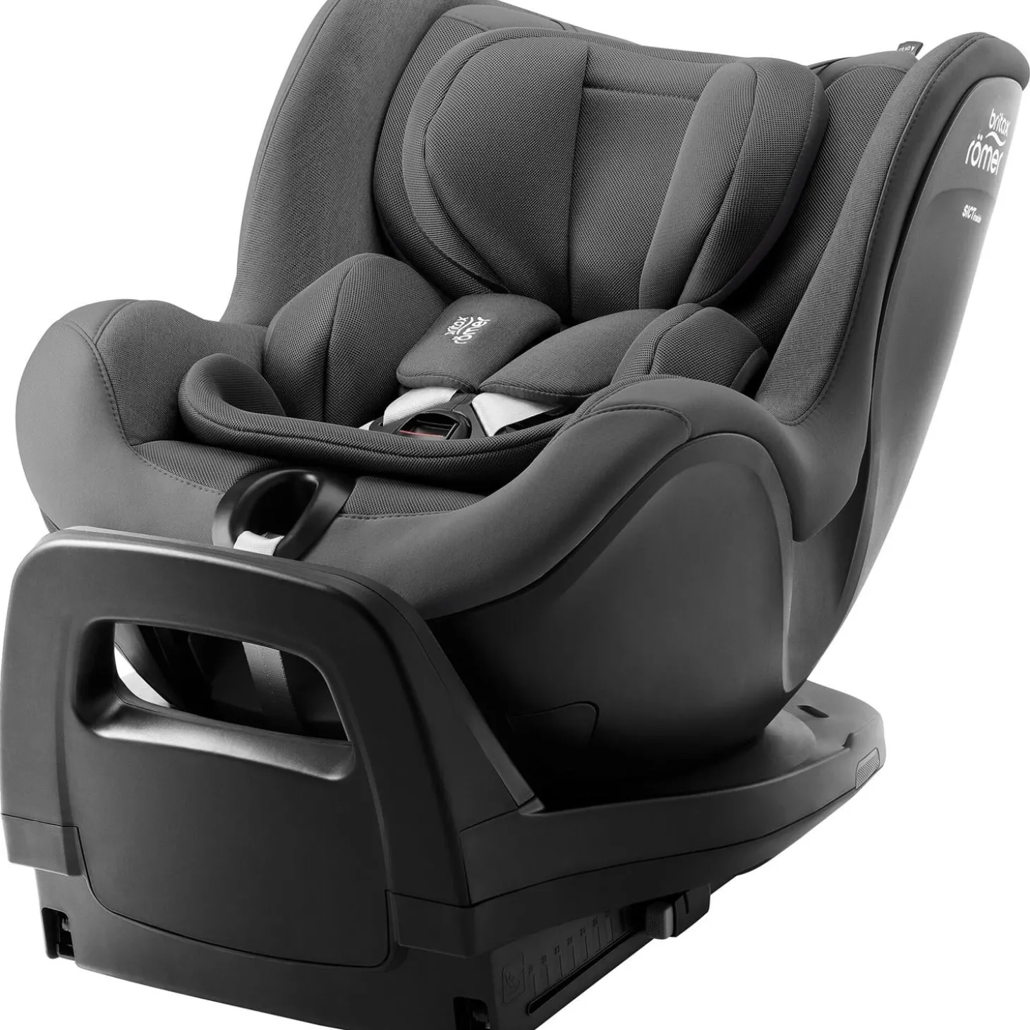 Britax Römer Siège auto Dualfix Pro Style Mineral Grey