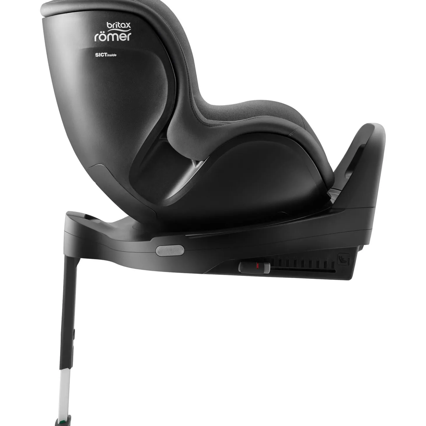 Britax Römer Siège auto Dualfix Pro Style Mineral Grey
