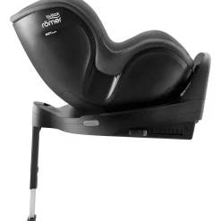 Britax Römer                    Siège auto Dualfix Pro M Style    Style Mineral Grey