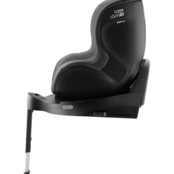 Britax Römer                    Siège auto Dualfix Pro M Style    Style Mineral Grey