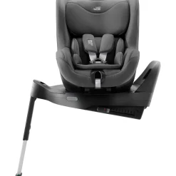 Britax Römer                    Siège auto Dualfix Pro M Style    Style Mineral Grey
