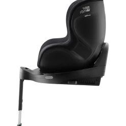 Britax Römer                    Siège auto Dualfix Pro Classic    Deep Black