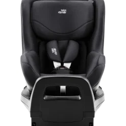 Britax Römer                    Siège auto Dualfix Pro Classic    Deep Black