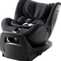 Britax Römer                    Siège auto Dualfix Pro Classic    Deep Black