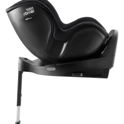 Britax Römer                    Siège auto Dualfix Pro Classic    Deep Black