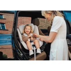 Britax Römer                    Siège auto Dualfix Pro Classic    Deep Black
