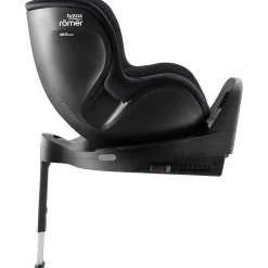 Britax Römer                    Siège auto Dualfix Pro Classic    Deep Black
