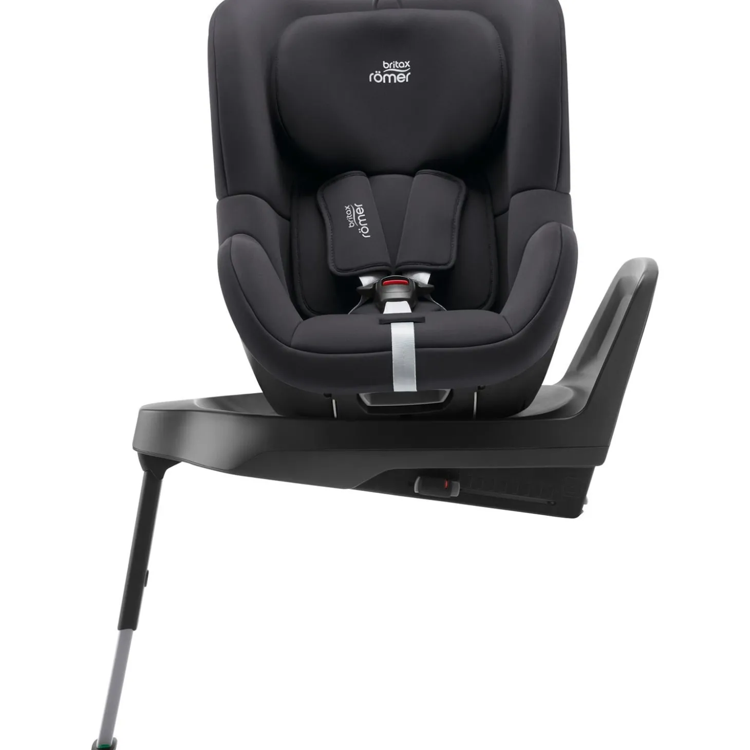 Britax Römer Siège auto Dualfix M Plus Midnight Grey