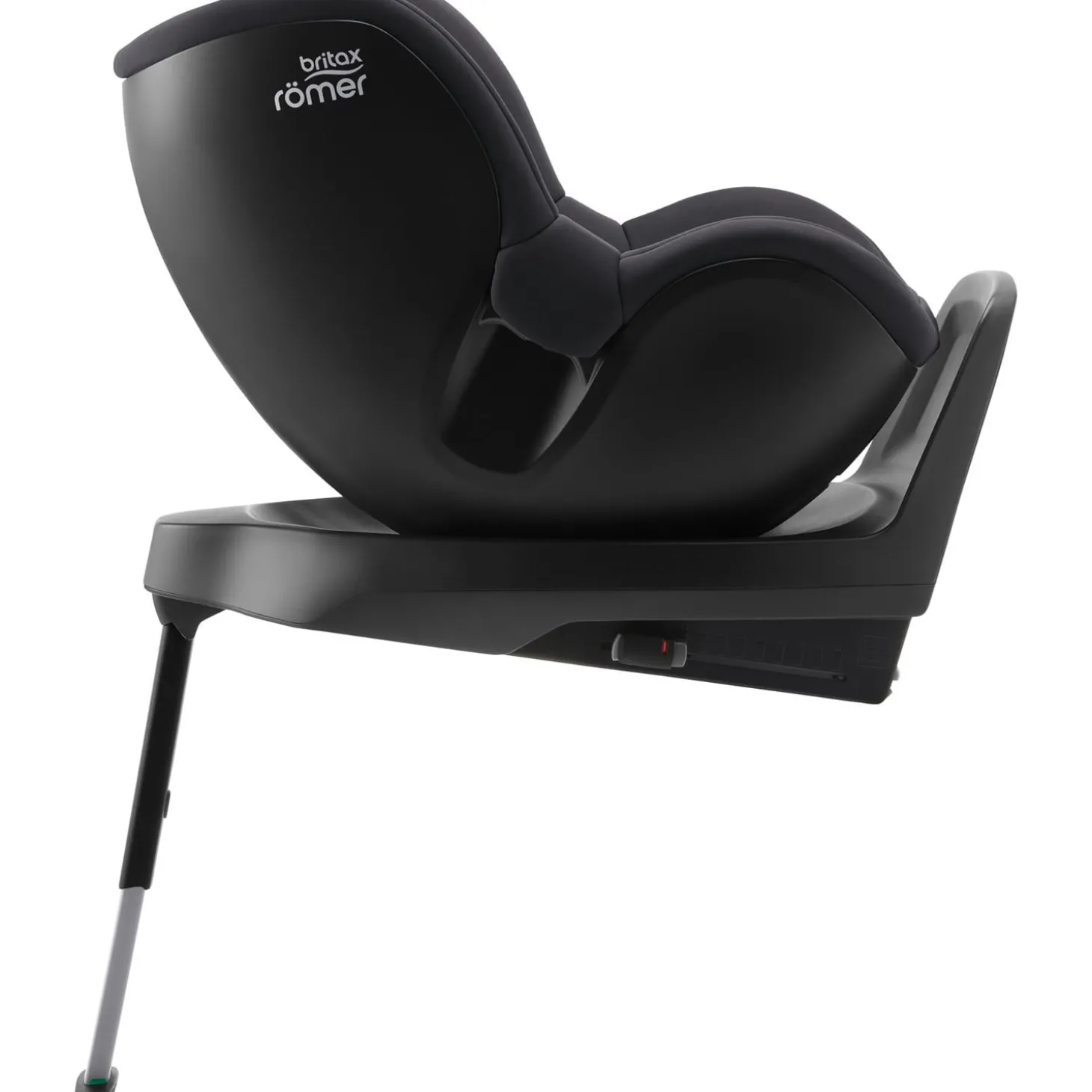 Britax Römer Siège auto Dualfix M Plus Midnight Grey