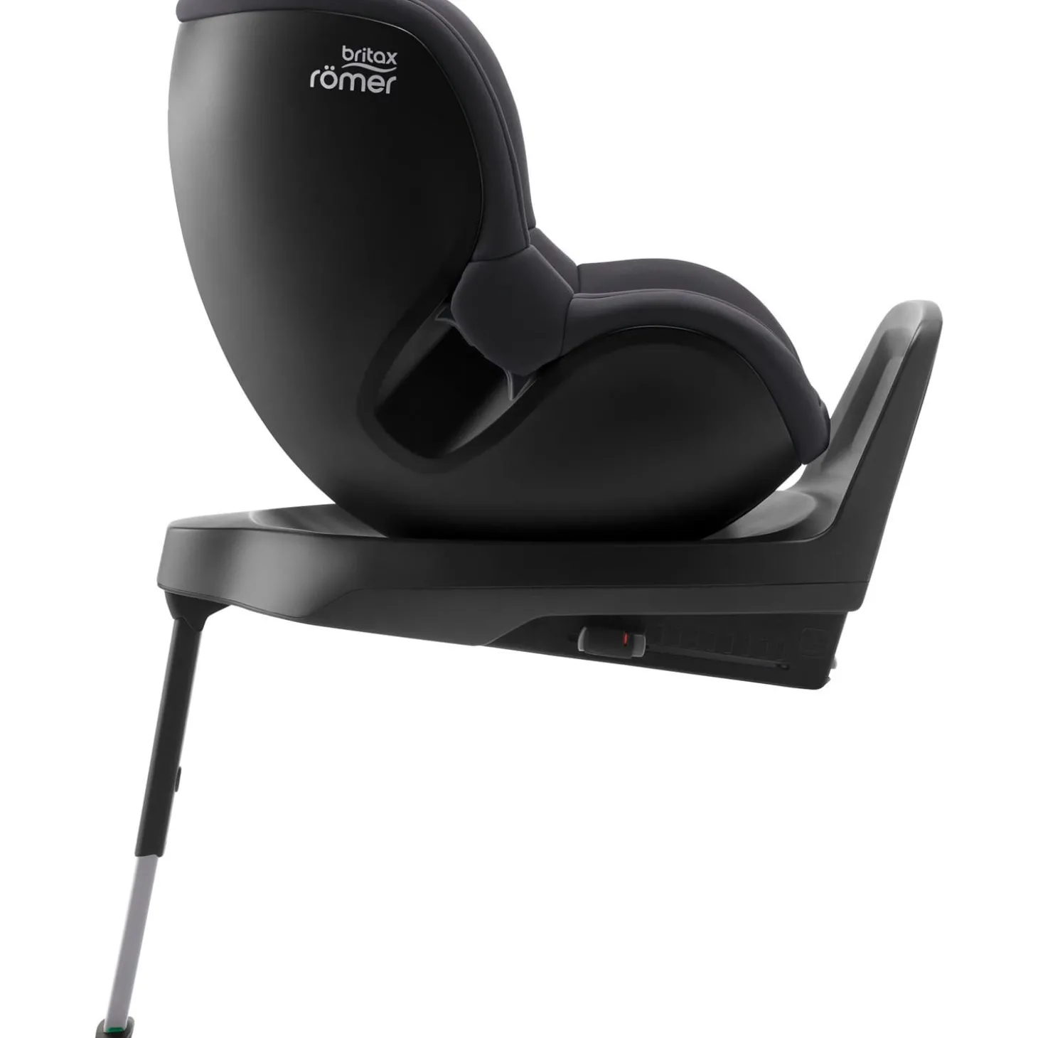 Britax Römer Siège auto Dualfix M Plus Midnight Grey