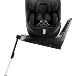 Britax Römer                    Siège auto Swivel Grow Max Air Lux    Onyx Black