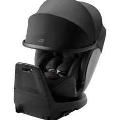 Britax Römer                    Siège auto Swivel Grow Max Air Lux    Onyx Black