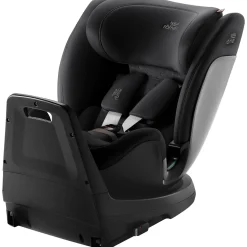 Britax Römer                    Siège auto Swivel Grow Max Air Lux    Onyx Black