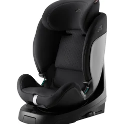 Britax Römer                    Siège auto Swivel Grow Max Air Lux    Onyx Black