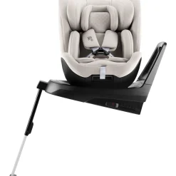 Britax Römer                    Siège auto Swivel Grow Max Air Lux    Soft Taupe
