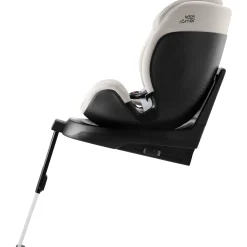 Britax Römer Siège auto Swivel Grow Max Air Lux Soft Taupe