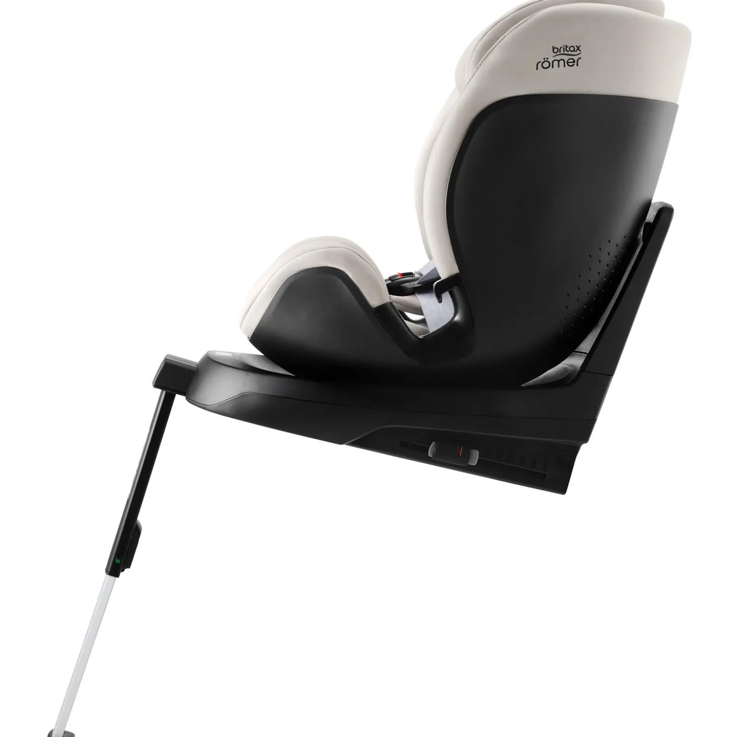 Britax Römer Siège auto Swivel Grow Max Air Lux Soft Taupe