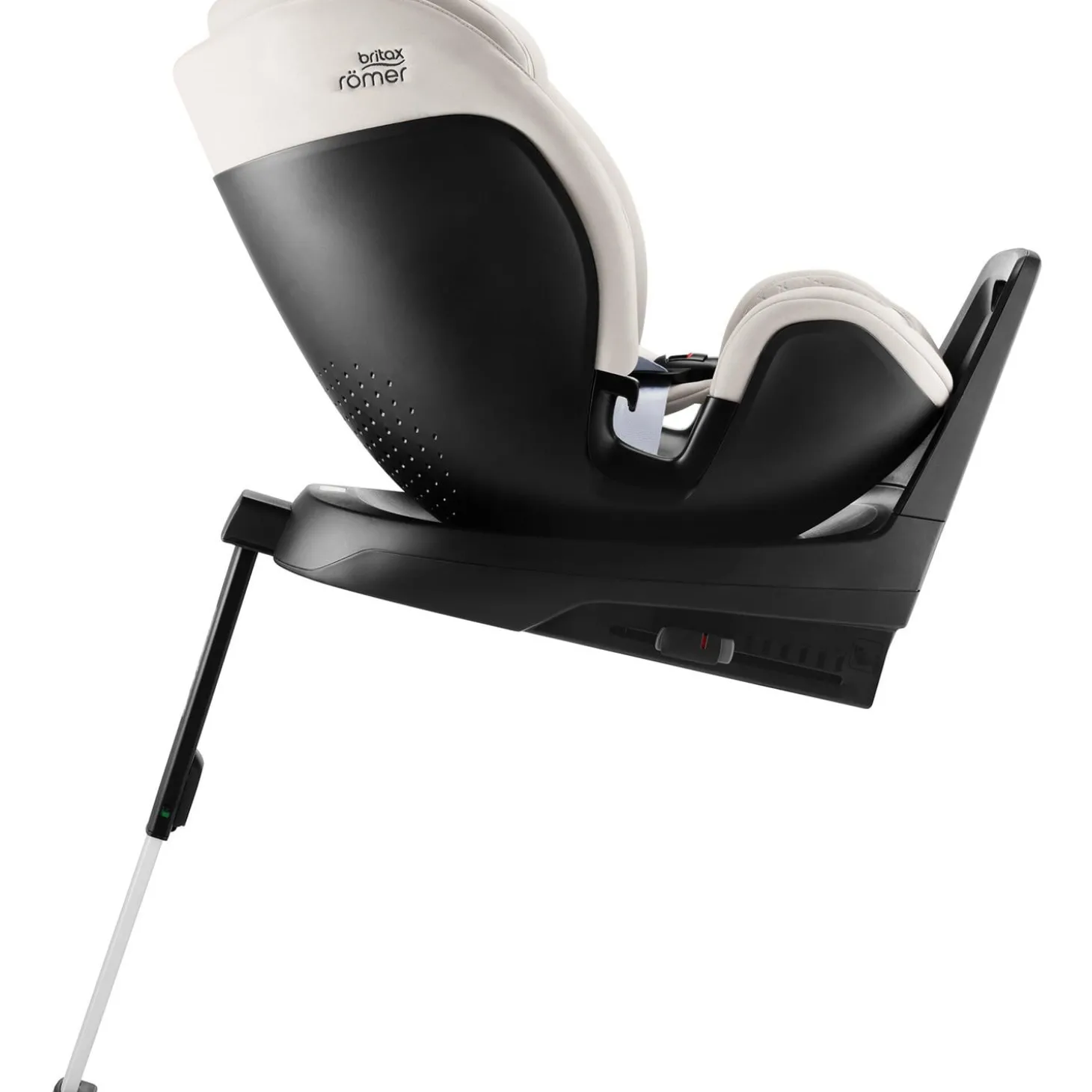 Britax Römer Siège auto Swivel Grow Max Air Lux Soft Taupe