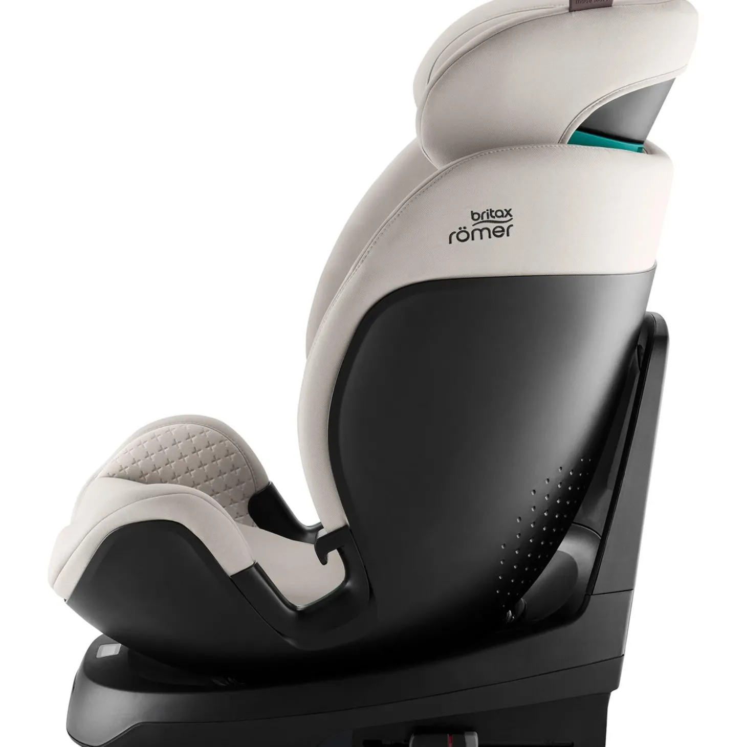 Britax Römer Siège auto Swivel Grow Max Air Lux Soft Taupe