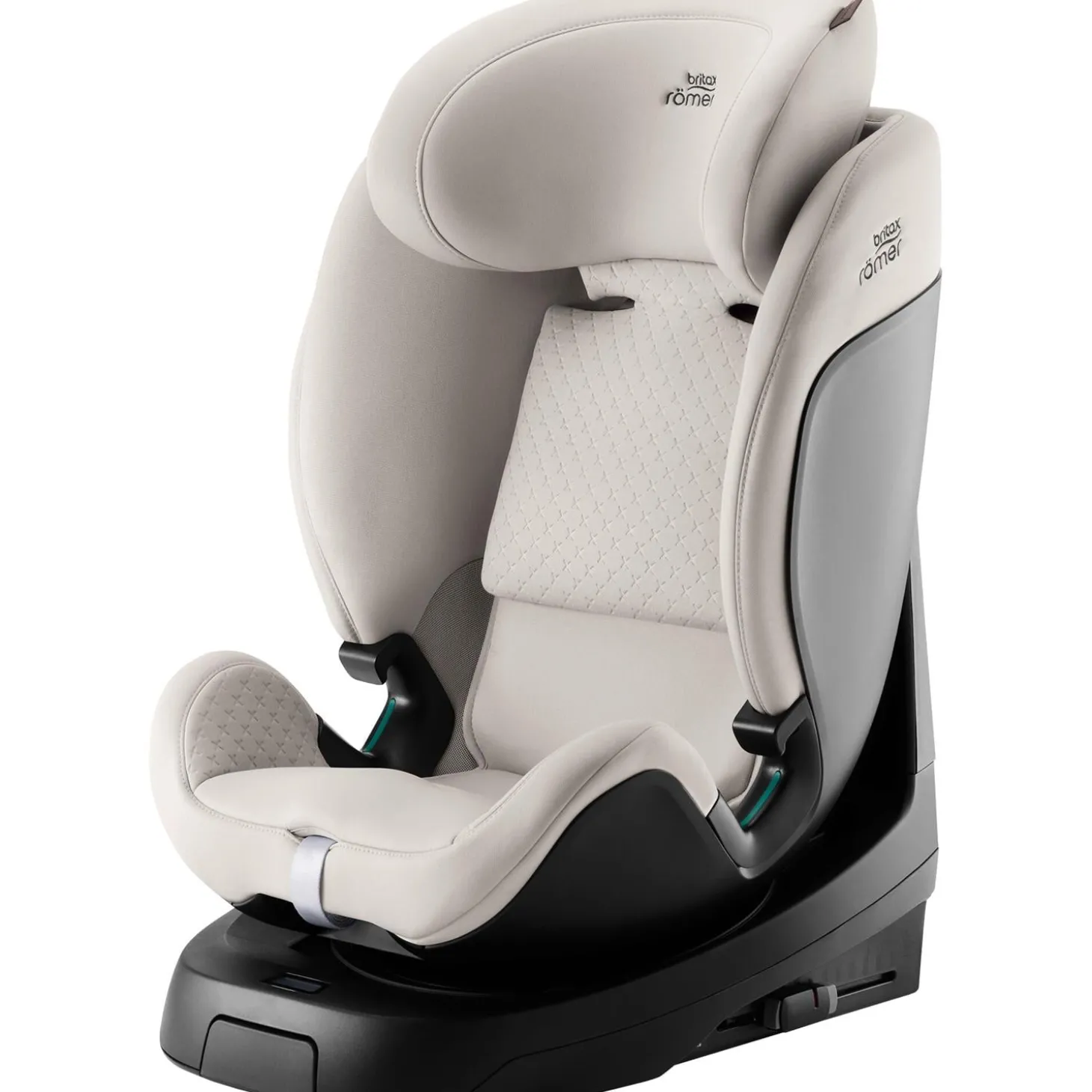 Britax Römer Siège auto Swivel Grow Max Air Lux Soft Taupe
