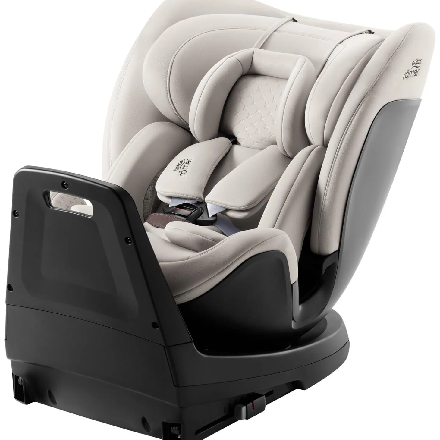 Britax Römer Siège auto Swivel Grow Max Air Lux Soft Taupe