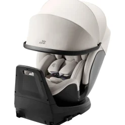 Britax Römer Siège auto Swivel Grow Max Air Lux Soft Taupe