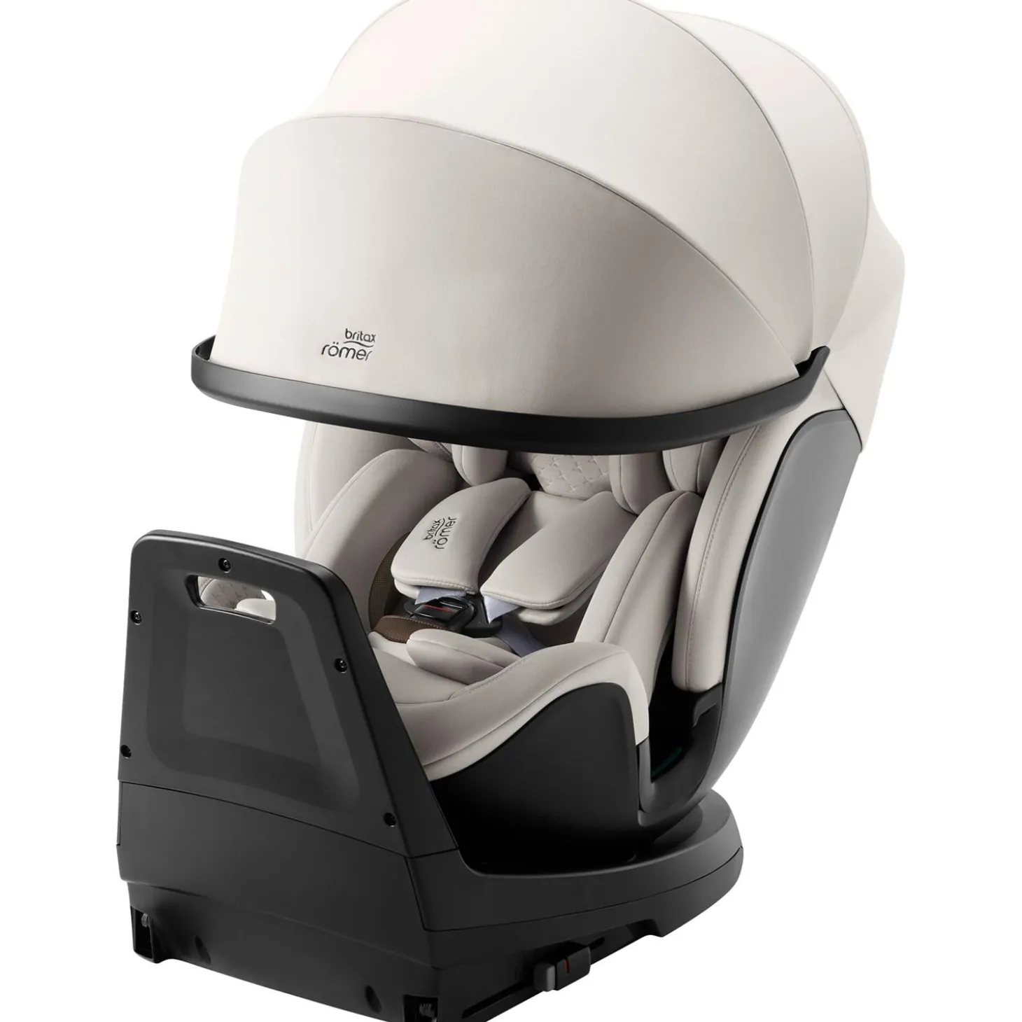 Britax Römer Siège auto Swivel Grow Max Air Lux Soft Taupe