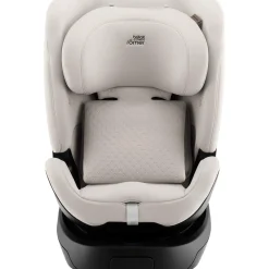 Britax Römer Siège auto Swivel Grow Max Air Lux Soft Taupe