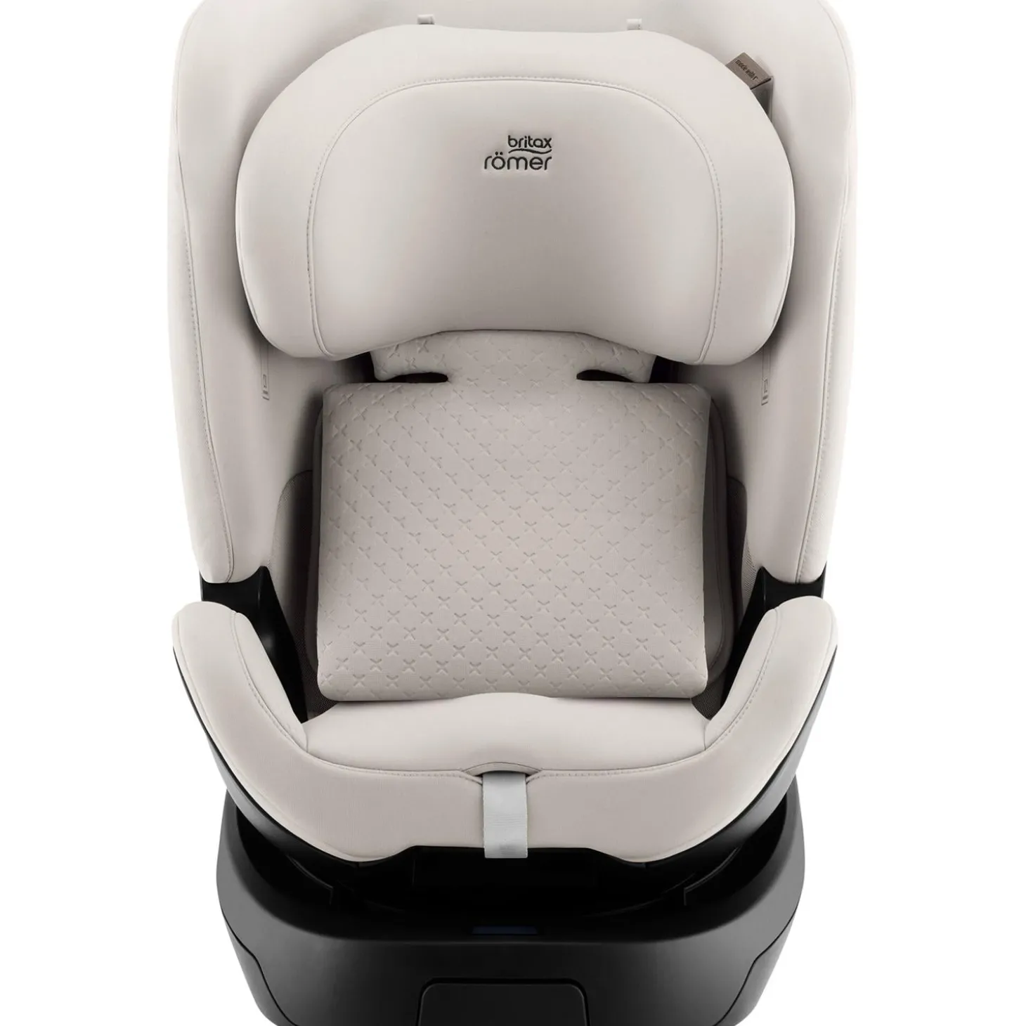 Britax Römer Siège auto Swivel Grow Max Air Lux Soft Taupe