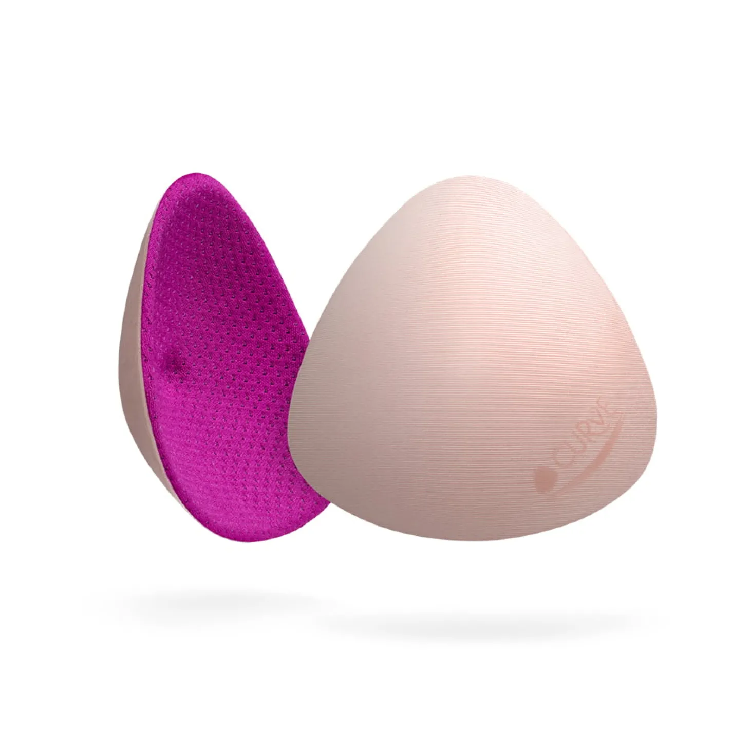 Cache cœur Starter kit allaitement Nude S