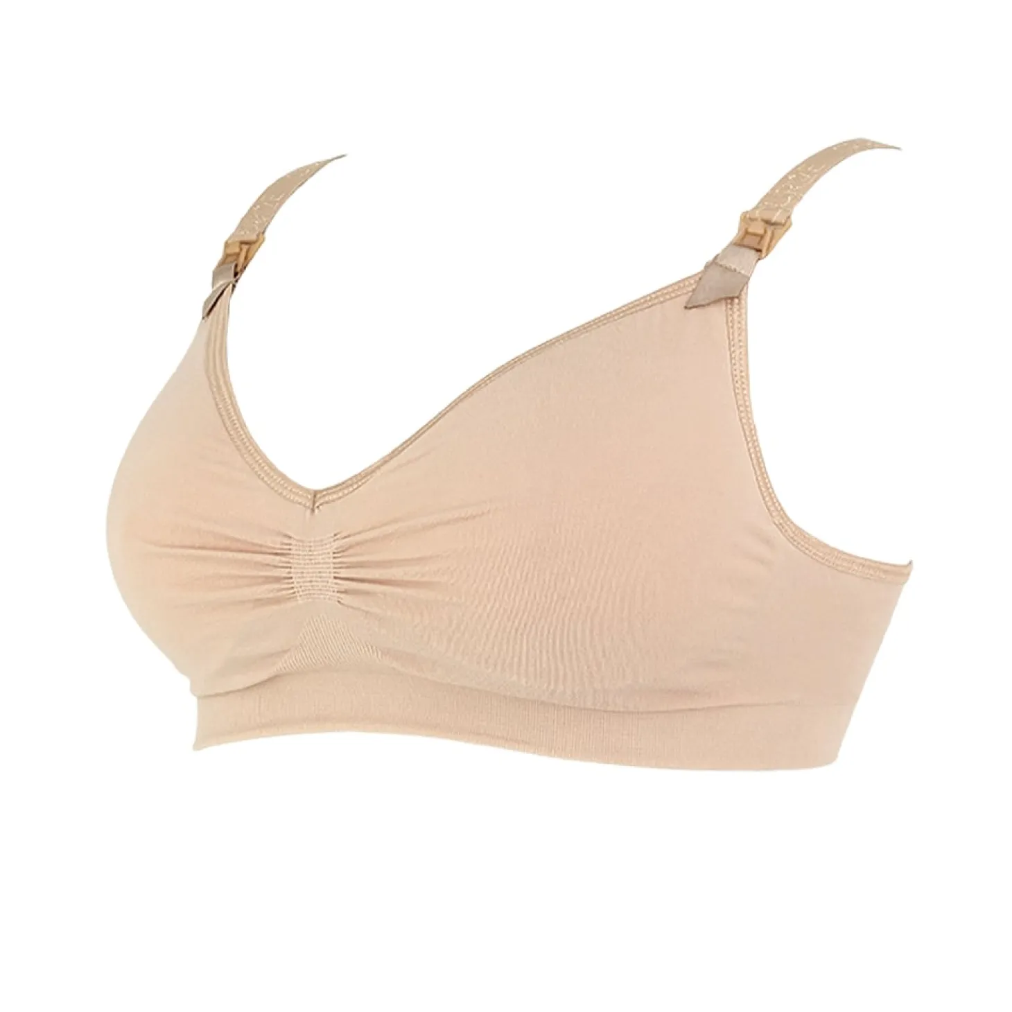 Cache cœur Starter kit allaitement Nude S