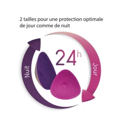Cache cœur Starter kit allaitement Nude S