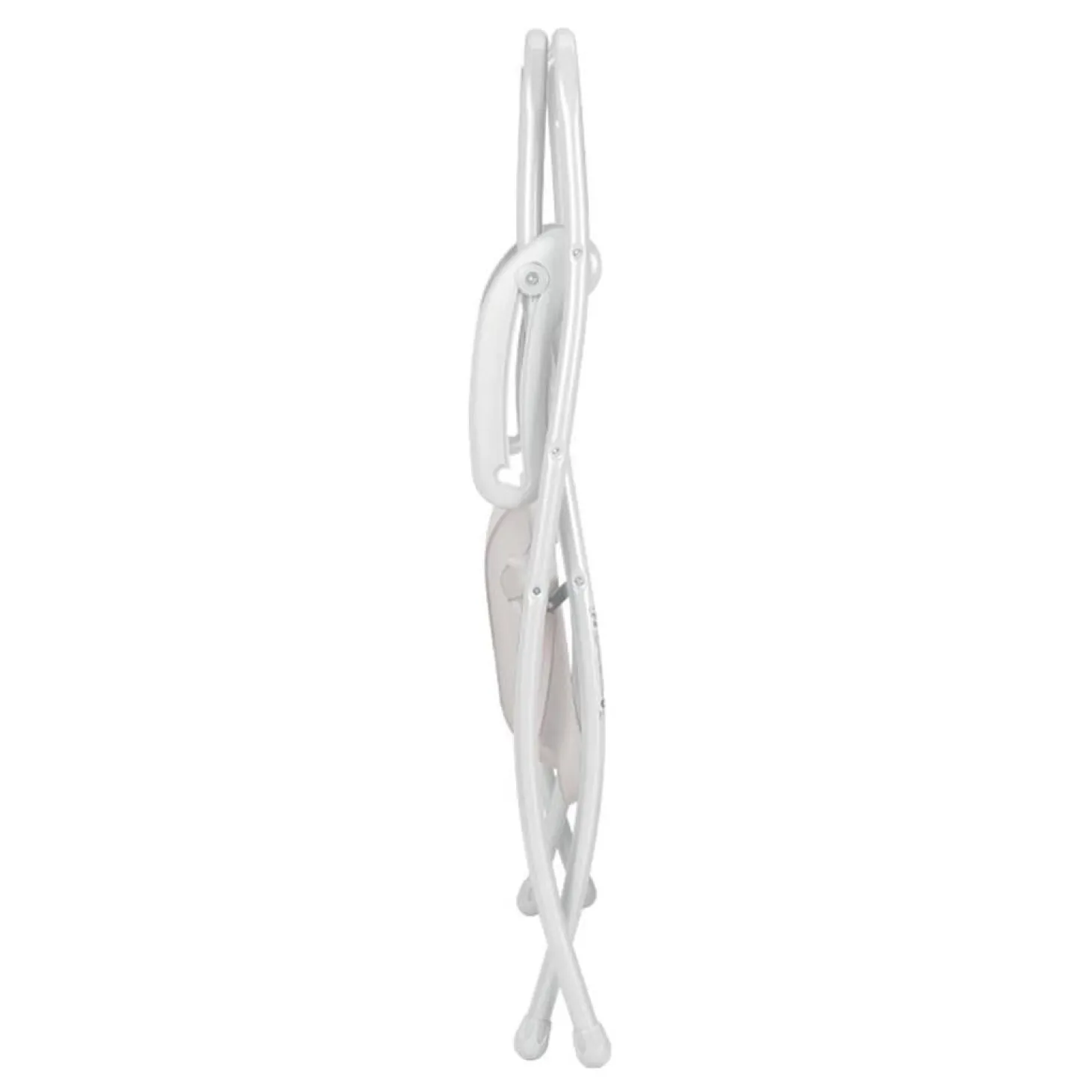 CAM Baignoire avec support Blanc Perle