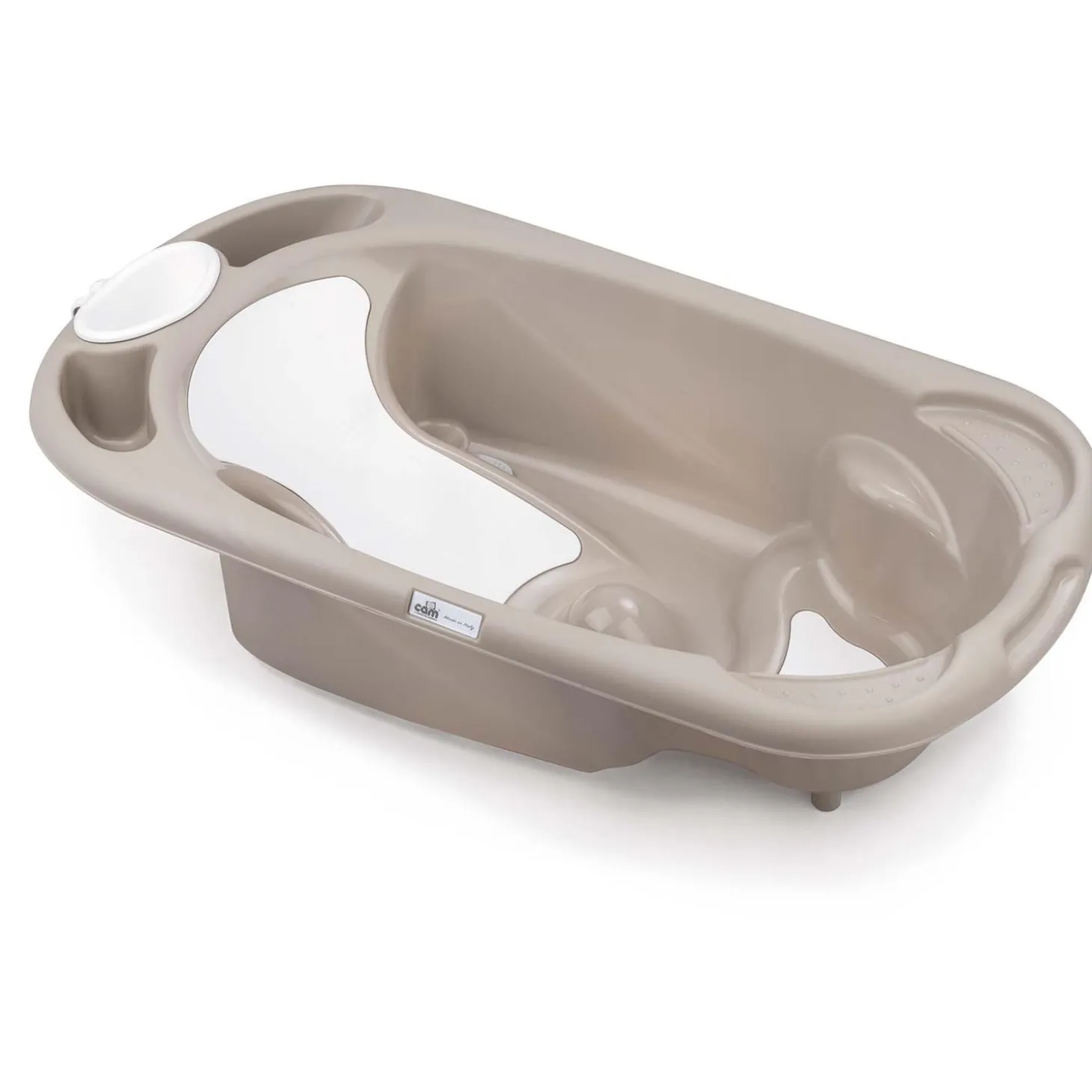 CAM Baignoire Evolutive Baby Bagno Taupe