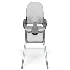 CAM                    Chaise haute Original 4 en 1    Argent