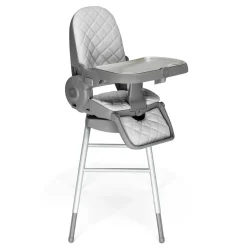 CAM                    Chaise haute Original 4 en 1    Argent